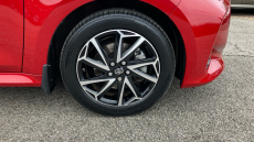 Toyota Yaris 1.5 Hybrid Design 5dr CVT Hybrid Hatchback